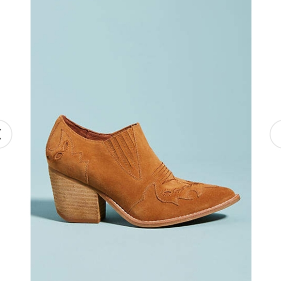 Jeffrey Campbell Shoes - Jeffrey Campbell Leather Booties